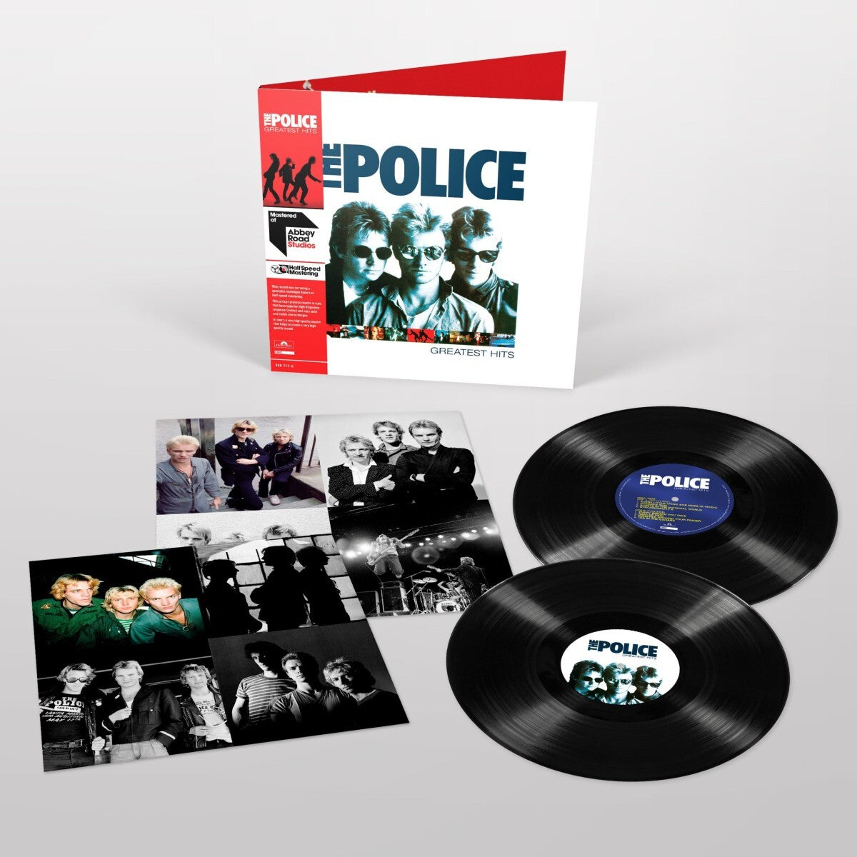 The Police - Greatest Hits 30th Anniversary 2 LP/ Half Speed Remastere