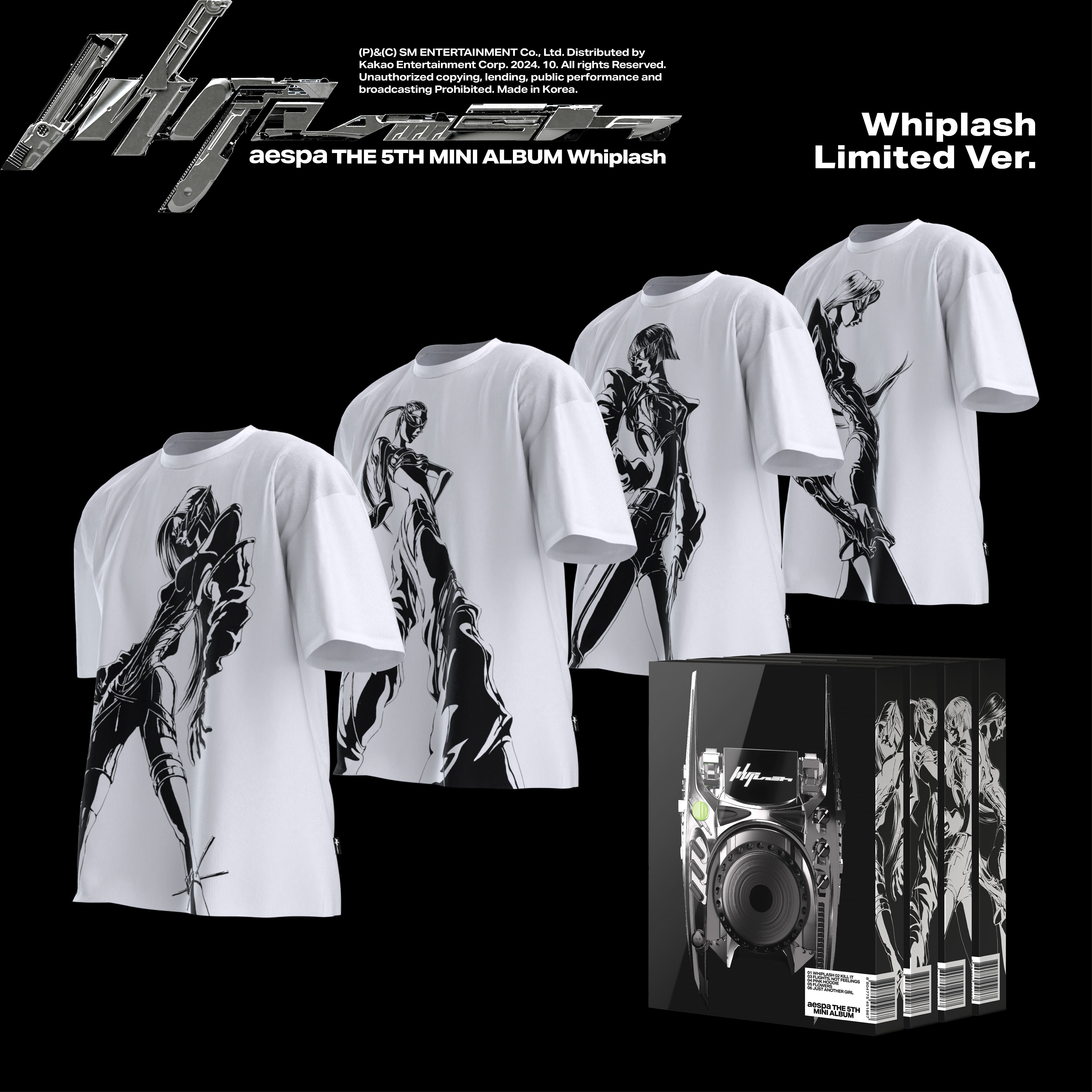 Whiplash(Whiplash Limited Ver.) – ワーナーミュージック・ストア