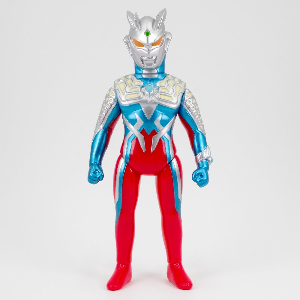 ブルマァク ウルトラマンゼロ（TSUBURAYA限定カラー）Ver.2