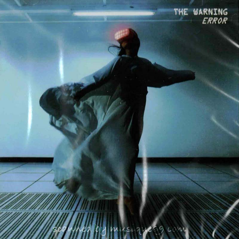 ザ・ウォーニング The Warning - Error (CD) – ムジーク・ロック