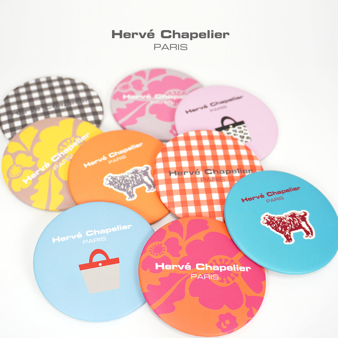 オリジナルミラープレゼントのお知らせ – エルベシャプリエ 公式