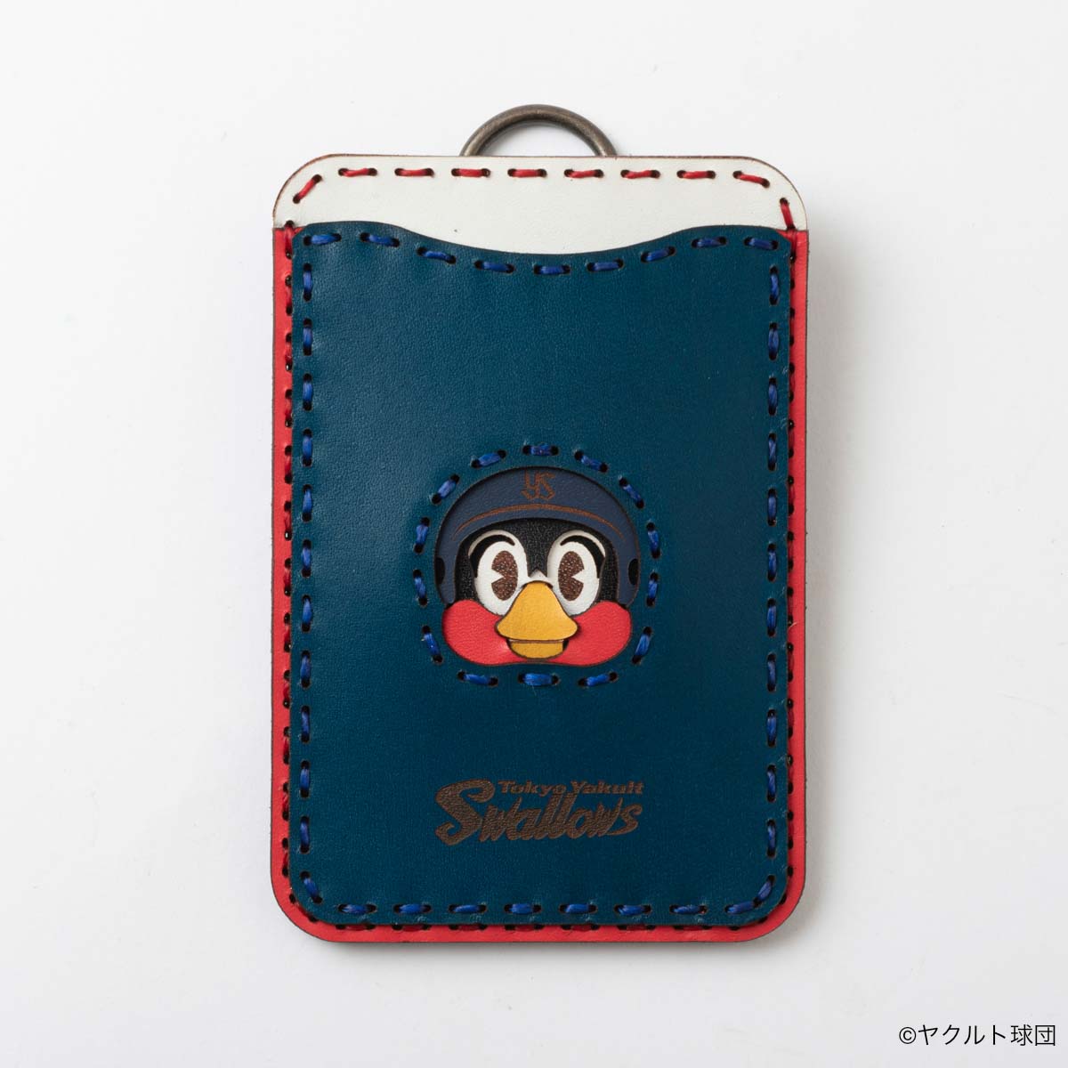 OJAGA DESIGN 東京ヤクルトスワローズ [つば九郎] カードケース