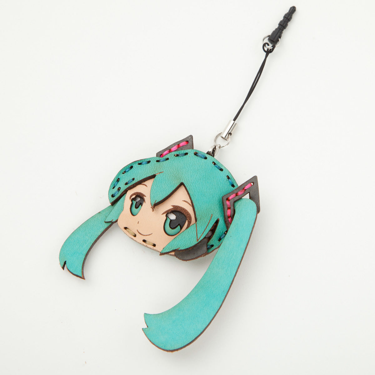 OJAGA DESIGN 初音ミク ストラップ – ヒキダシストア