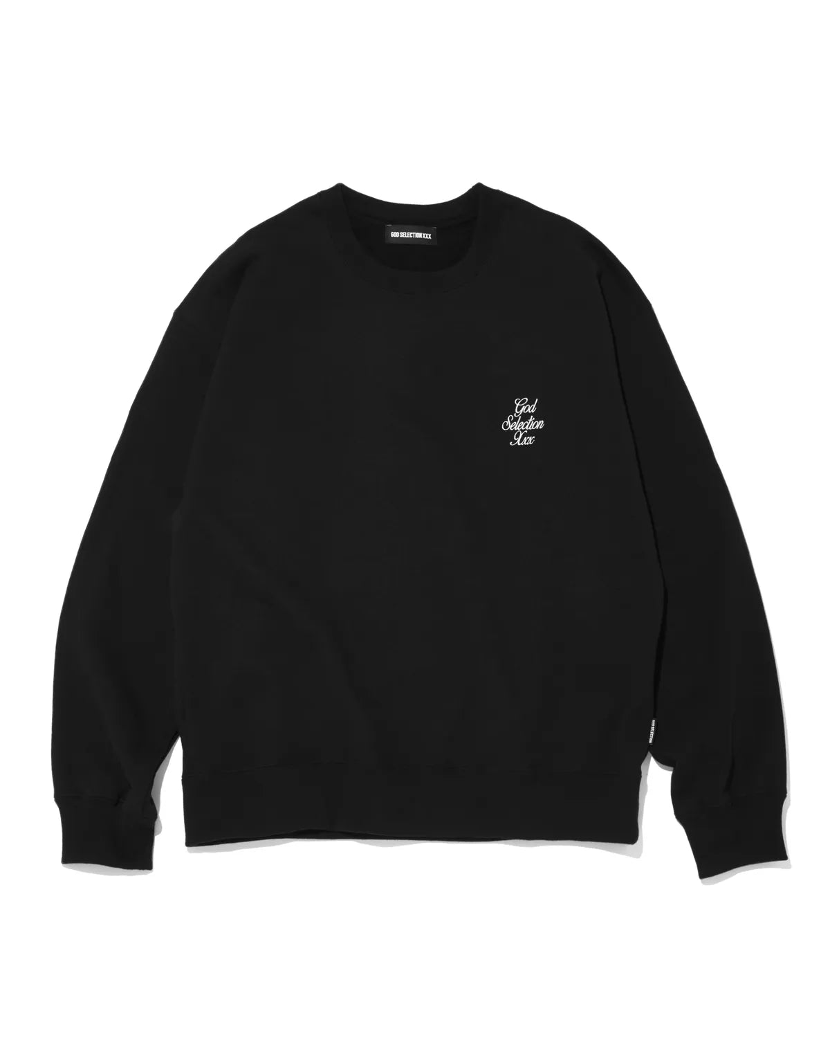 GOD SELECTION XXX(ゴッドセレクショントリプルエックス) / CREW NECK