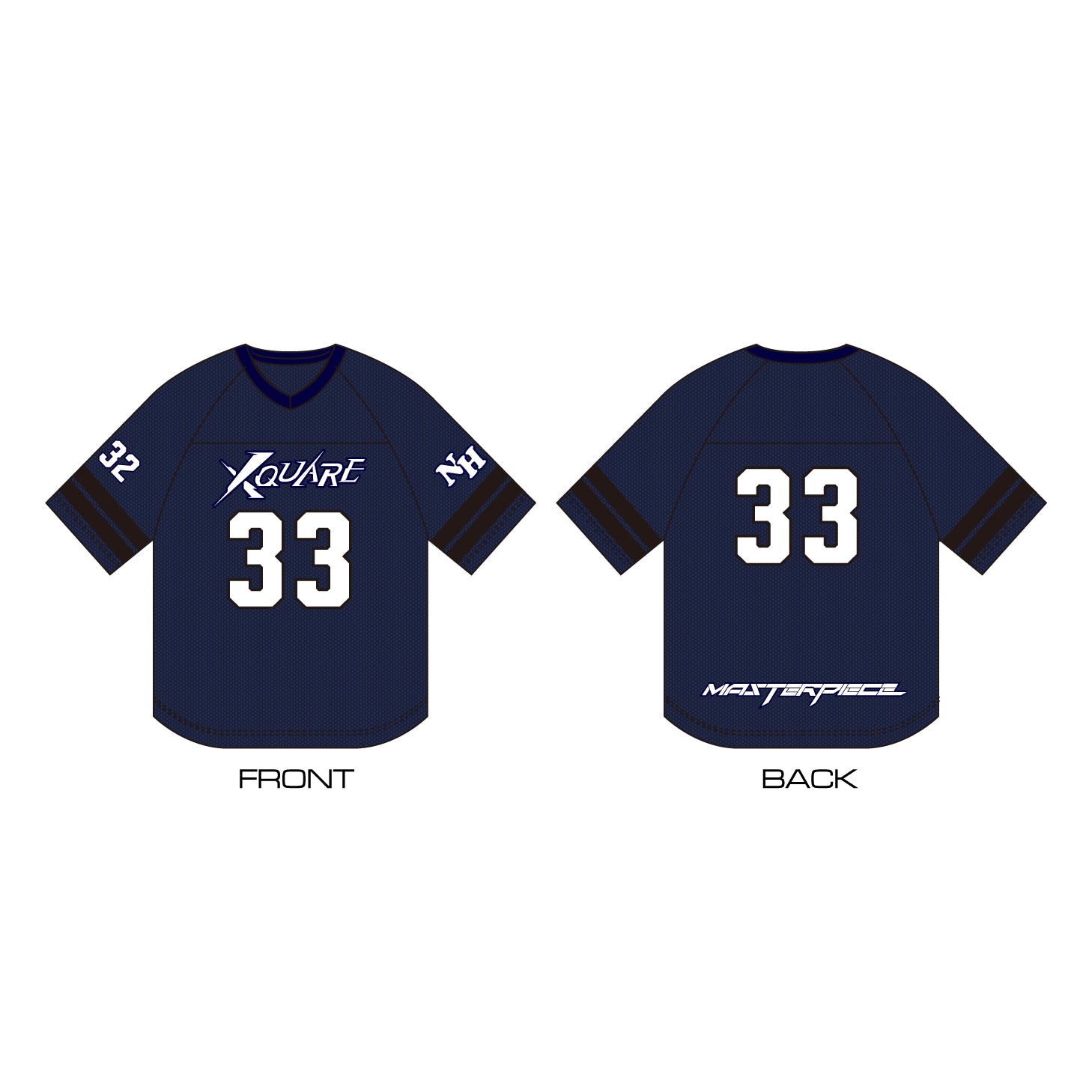 メッシュユニフォーム (西洸人) – LAPONE STORE