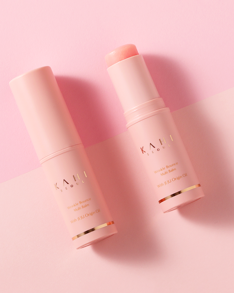Get Youthful and Luminous Skin with KAHI Wrinkle Bounce Multi Balm