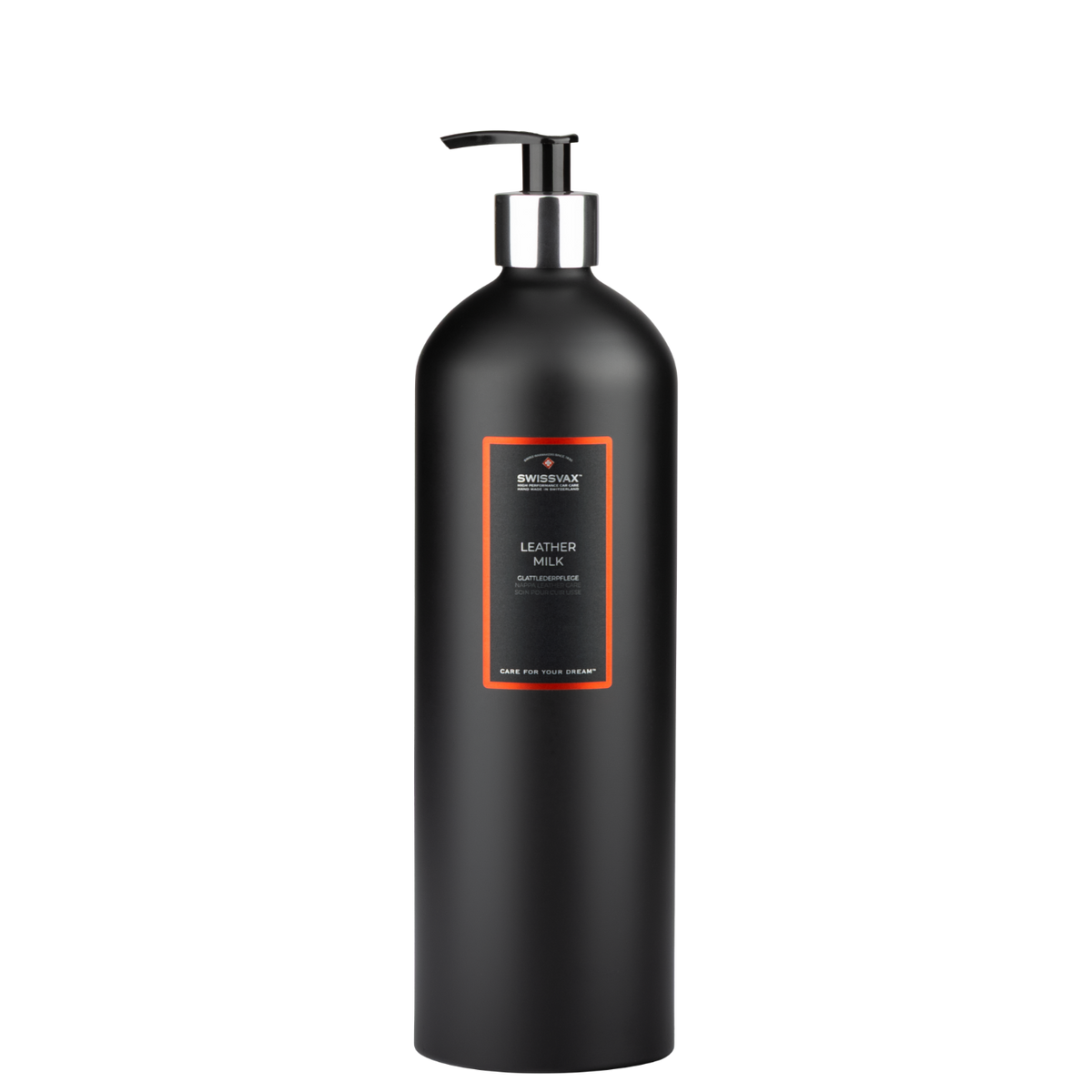 LEATHER MILK – Nourishing Leather Emulsion for Soft & Supple