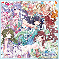 THE IDOLM@STER SHINY COLORS Song for Prism カウントダウンラブ