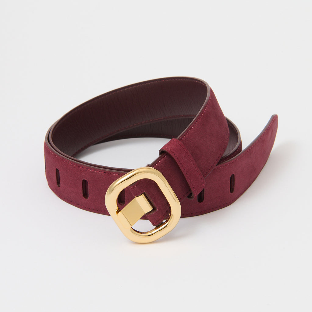 BELT / BORDEAUX – SHISHIKUI