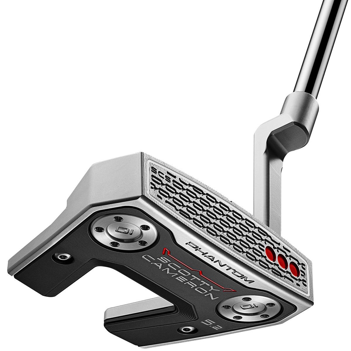 ファントム 5.2 パター(パター（単品）)|SCOTTY CAMERON(スコッティ