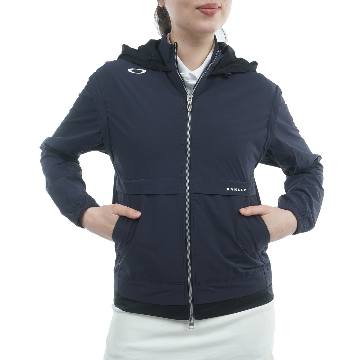 ELEVATE LIGHT DRY ストレッチ 2WAY DETACHABLE ジャケット レディス