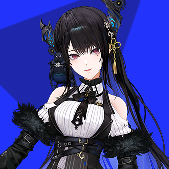 ネリッサ・レイヴンクロフト – hololive production official shop