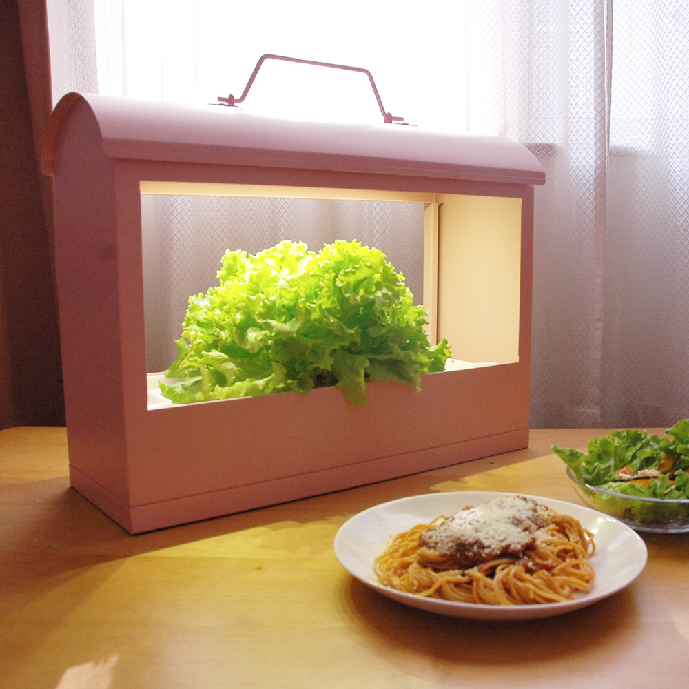 Akarina05 OMA05 | 灯菜 LED水耕栽培器 | おしゃれなインテリア照明店