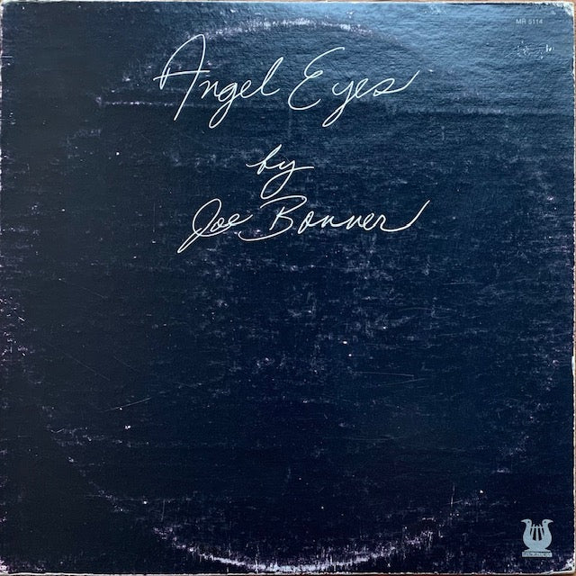 Joe Bonner - Angel Eyes – hair & music parlour FAM