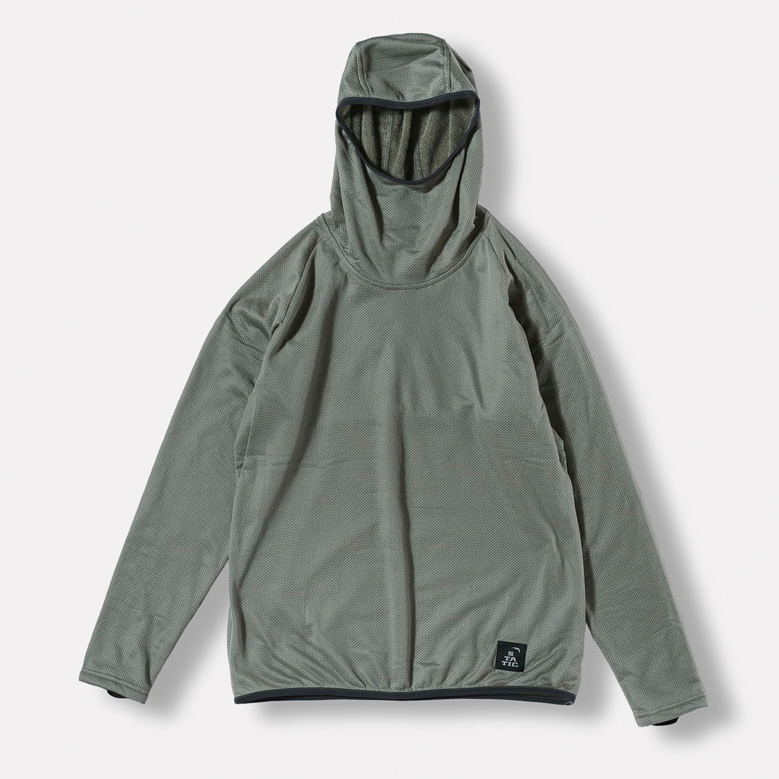 スタティック / アドリフト プルオーバー フーディ – Run boys! Run girls!