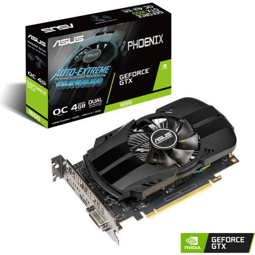 NVIDIAの最新ミドルエンドグラフィックボード「GeForce GTX1650」が