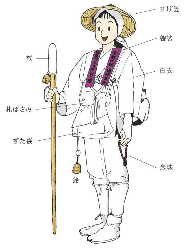 四国八十八ヶ所巡拝｜せとうち観光社｜skanko.com