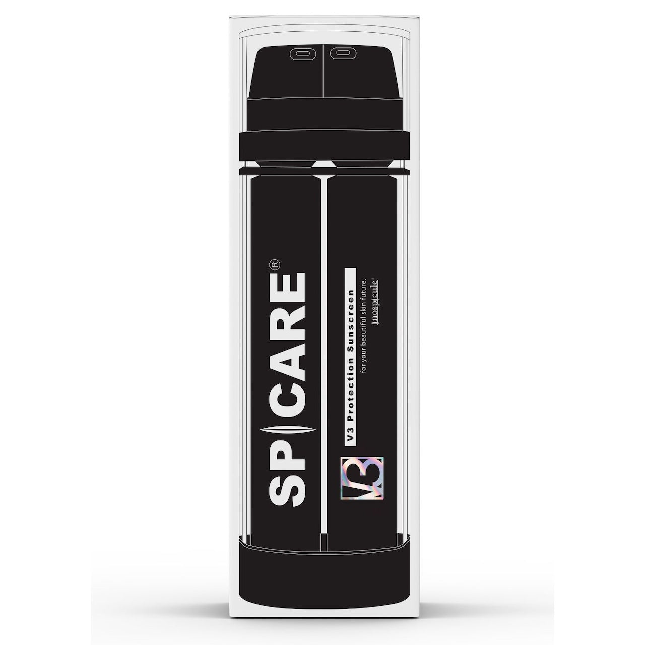 V3 プロテクション サンスクリーン（お顔用） – Slow Online Shop