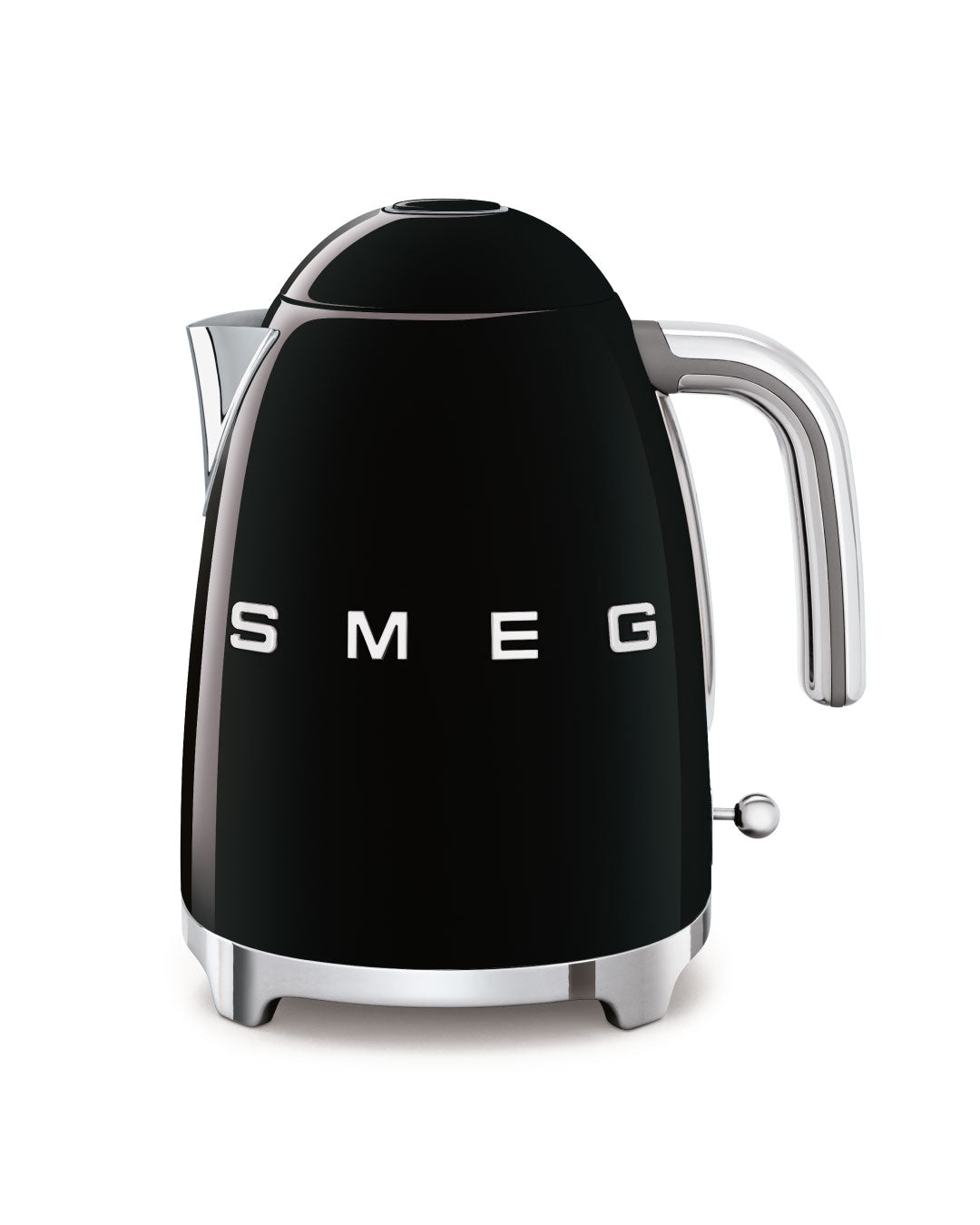 SMEG KETTLE(ケトル) Black(ブラック) | SMEG (スメッグ) 日本総輸入