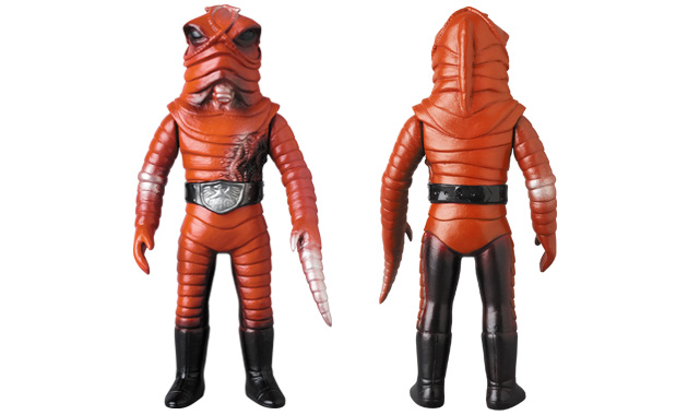 2019年5月24日受注開始！ ［東映レトロソフビコレクションM（ミドル