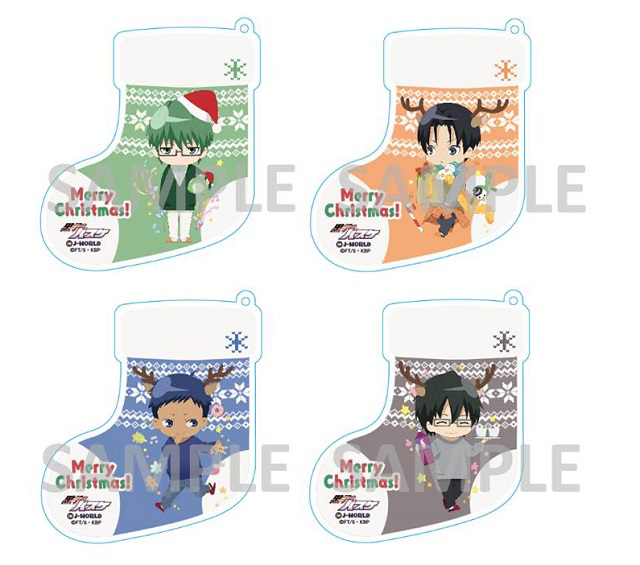 グッズ 黒子のバスケ アニメ公式サイト