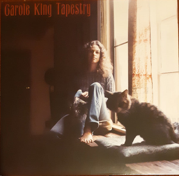 CAROLE KING (キャロル・キング) - Tapestry [つづれおり] (EU 限定