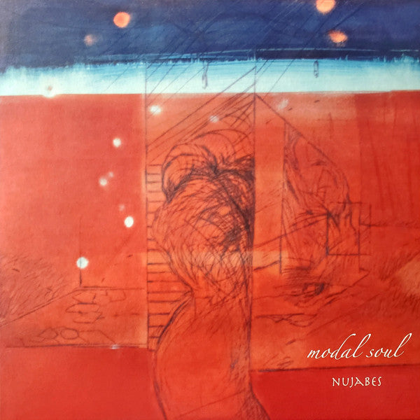 NUJABES (ヌジャベス) - Modal Soul (Japan '24 正規限定再発 2xLP/NEW
