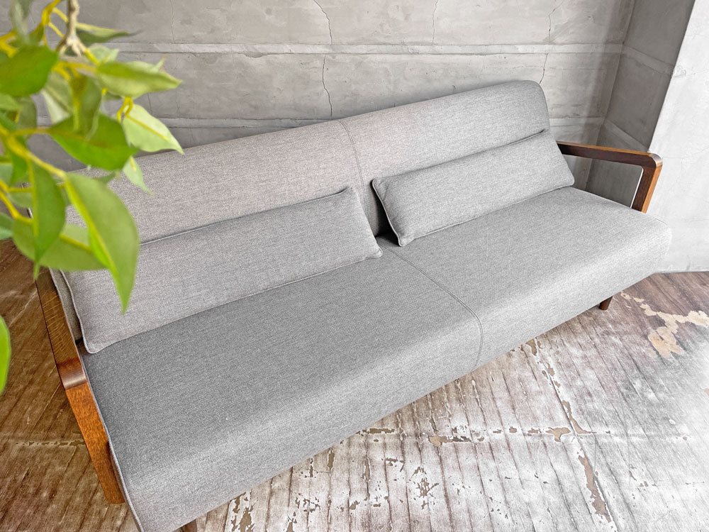 スタンダードトレード STANDARD TRADE/ 1人掛けソファ グレー