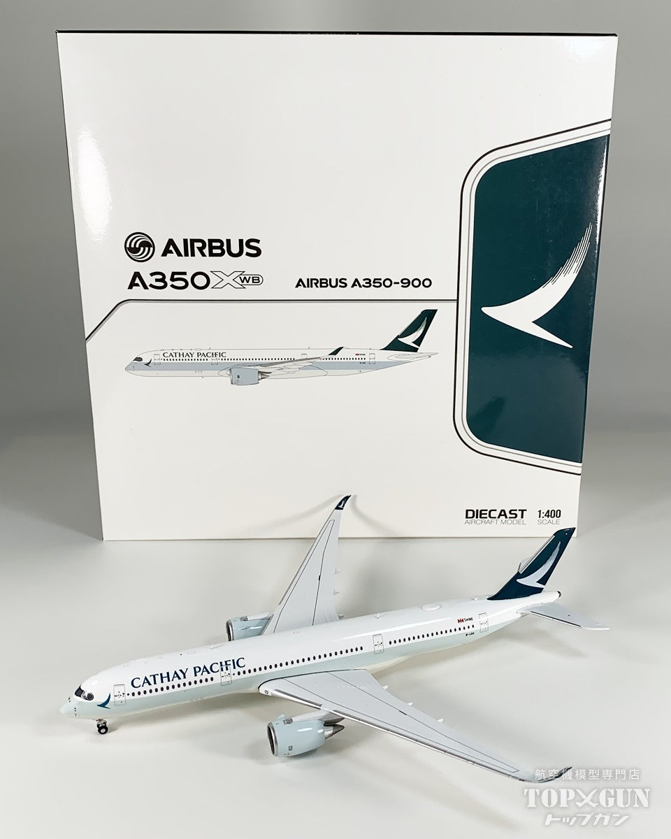 JC Wings A350-900XWB キャセイパシフィック航空 B-LRX 1/400 [SA4047]