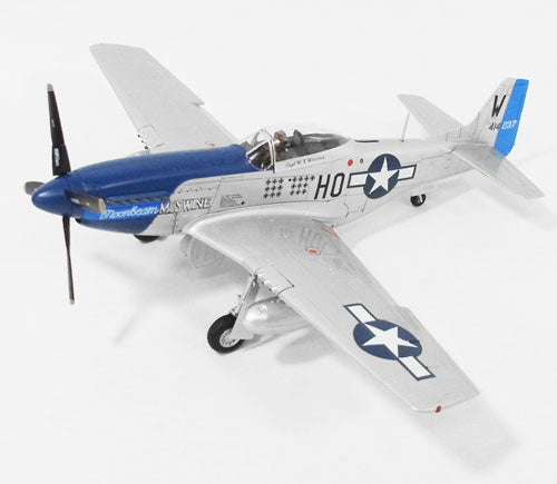 Hobby Master P-51D アメリカ陸軍航空軍 第352戦闘航空群 第487戦闘