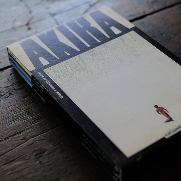 AKIRA アキラ 国際版 12（絶版） – zakka store towi