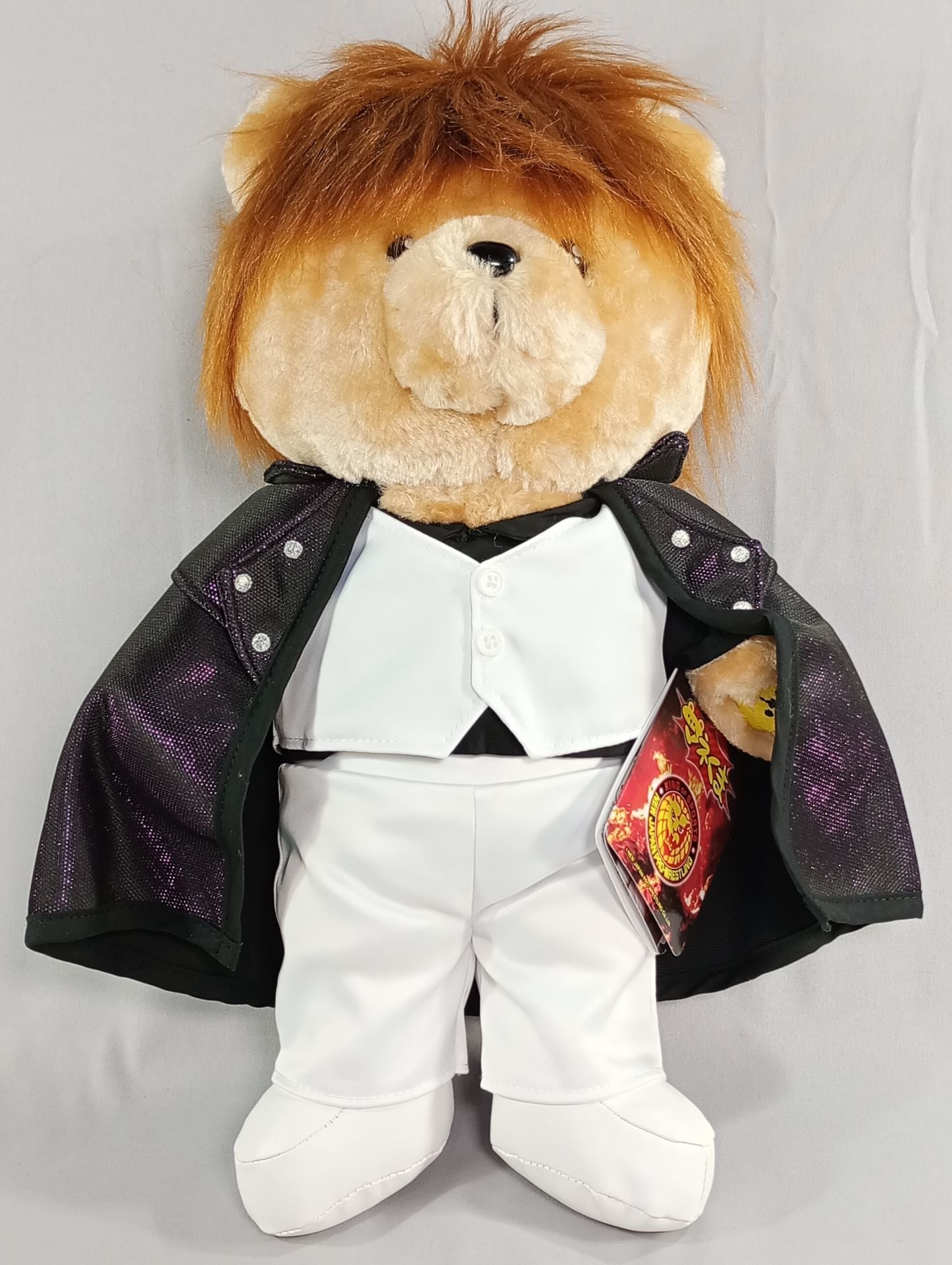 内藤哲也「マネくま」(4th model) – 闘道館