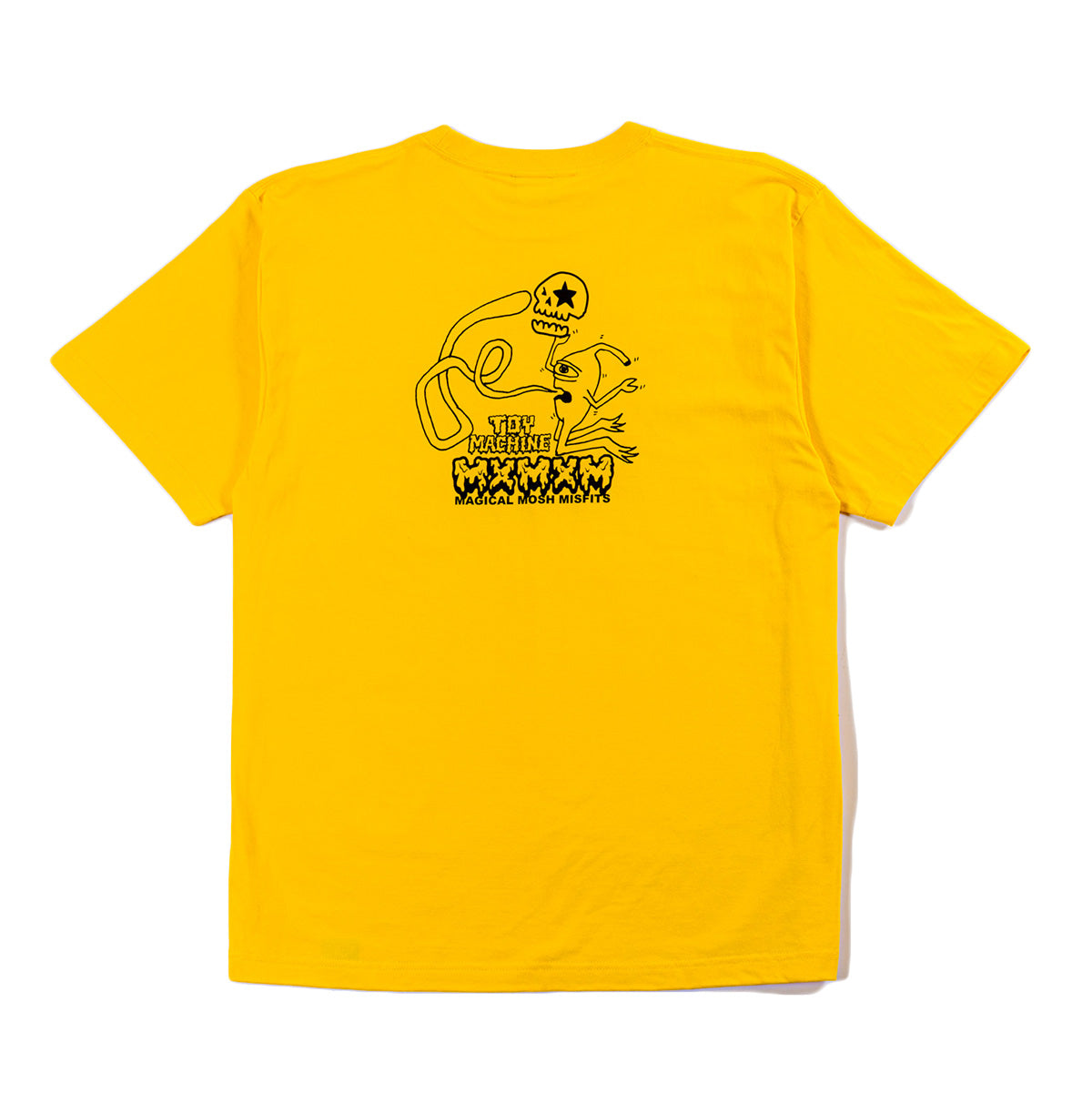 MMM COLLAB. SECT & MMM SS TEE – Toy Machine Japan