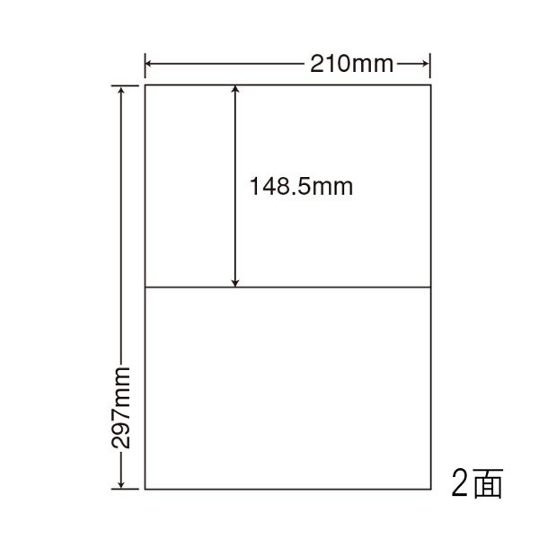 商品詳細表示｜東洋印刷 - ナナタフネスラベル FCL69