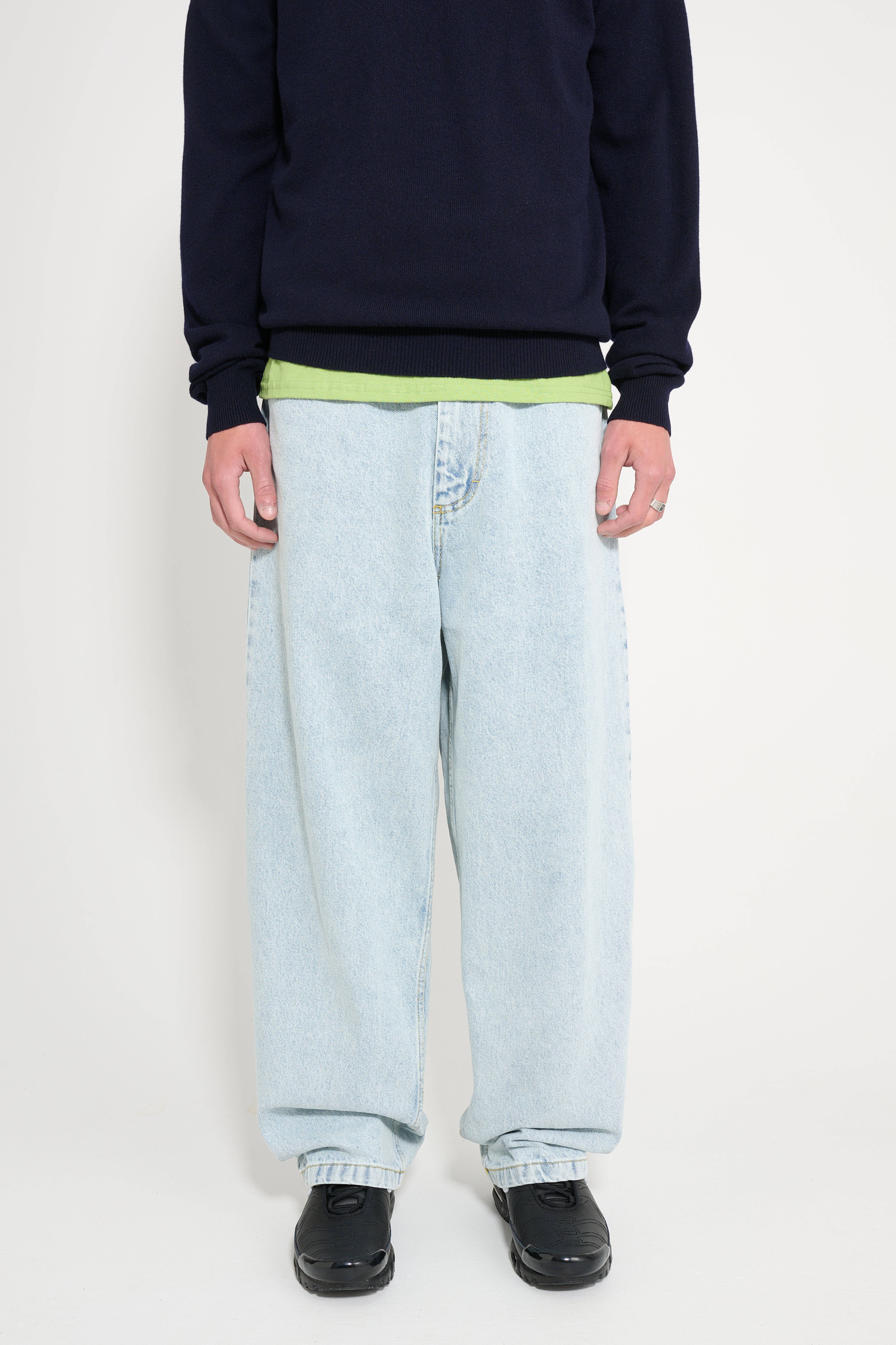 Polar Skate Co. Big Boy Jeans Light Blue – Très Bien