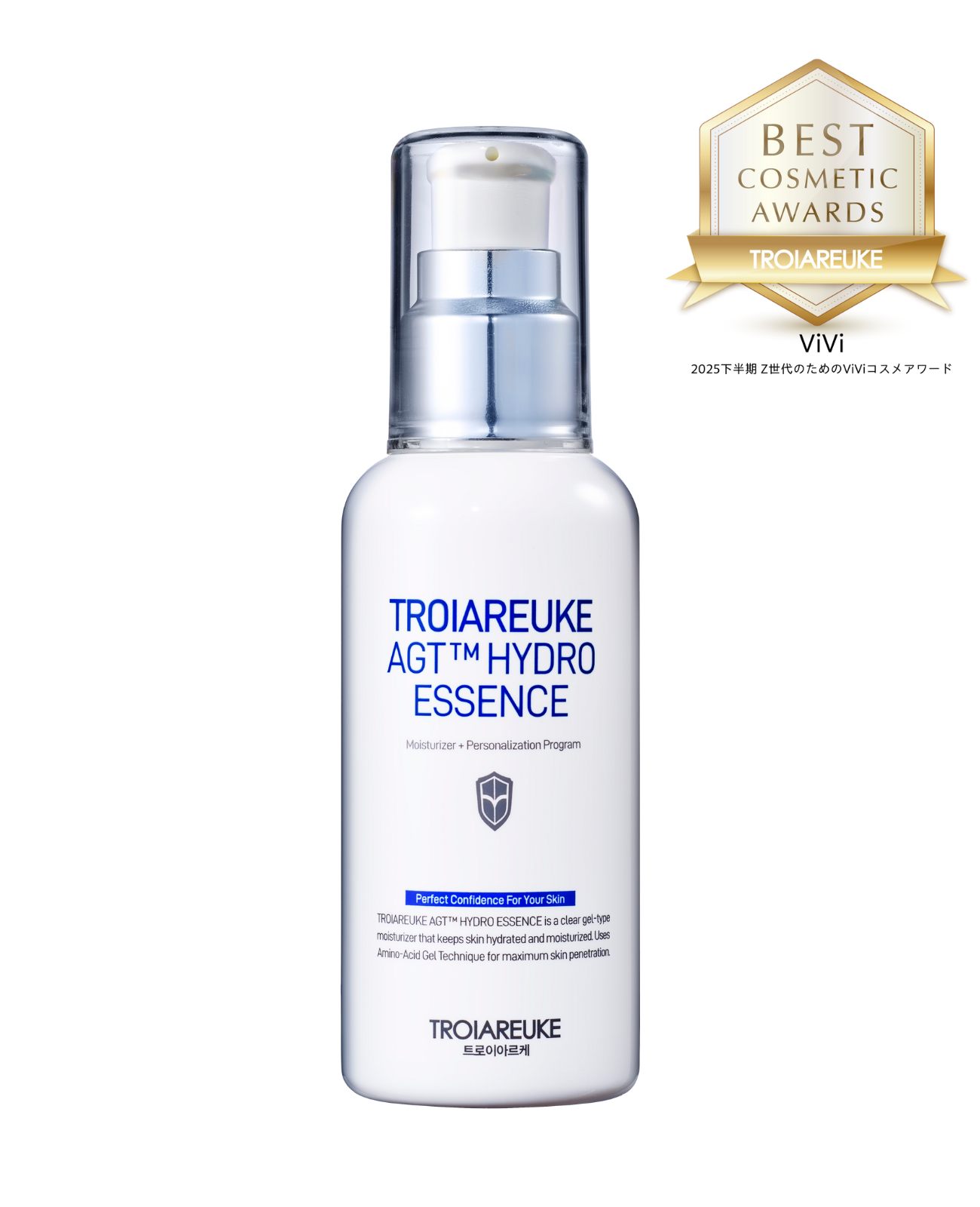 AGT ハイドロエッセンス 100ml – TROIAREUKE公式｜トロイアルケ