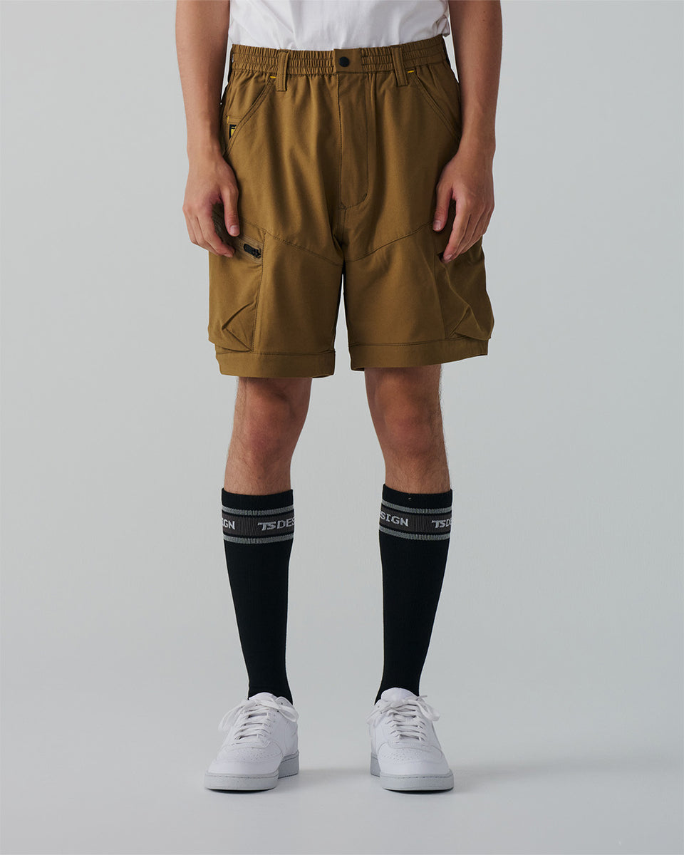 50345 TS4Dメンズニッカーズカーゴハーフパンツ – TS DESIGN