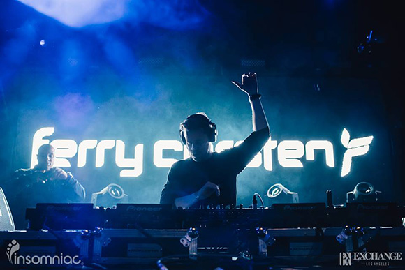 TRANCE,EDM界のレジェンド「Ferry Corsten」の魅力とは！？│TRANCE