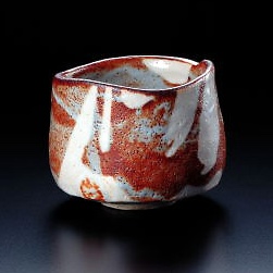 作品紹介 ｜ Works ｜ 陶芸家 利茶土ミルグリムの茶陶 ｜ RICHARD