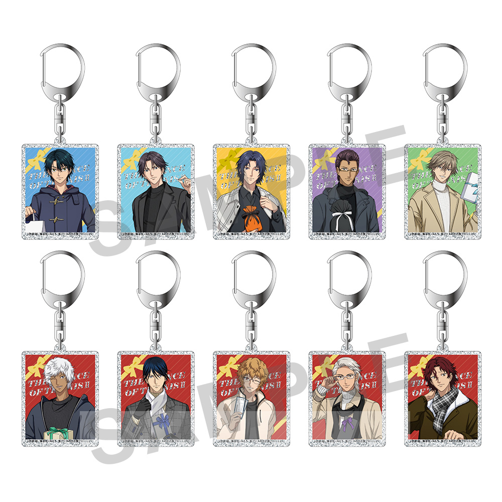 ジャンプフェスタ2024：アニメ「テニスの王子様」「新テニスの王子様