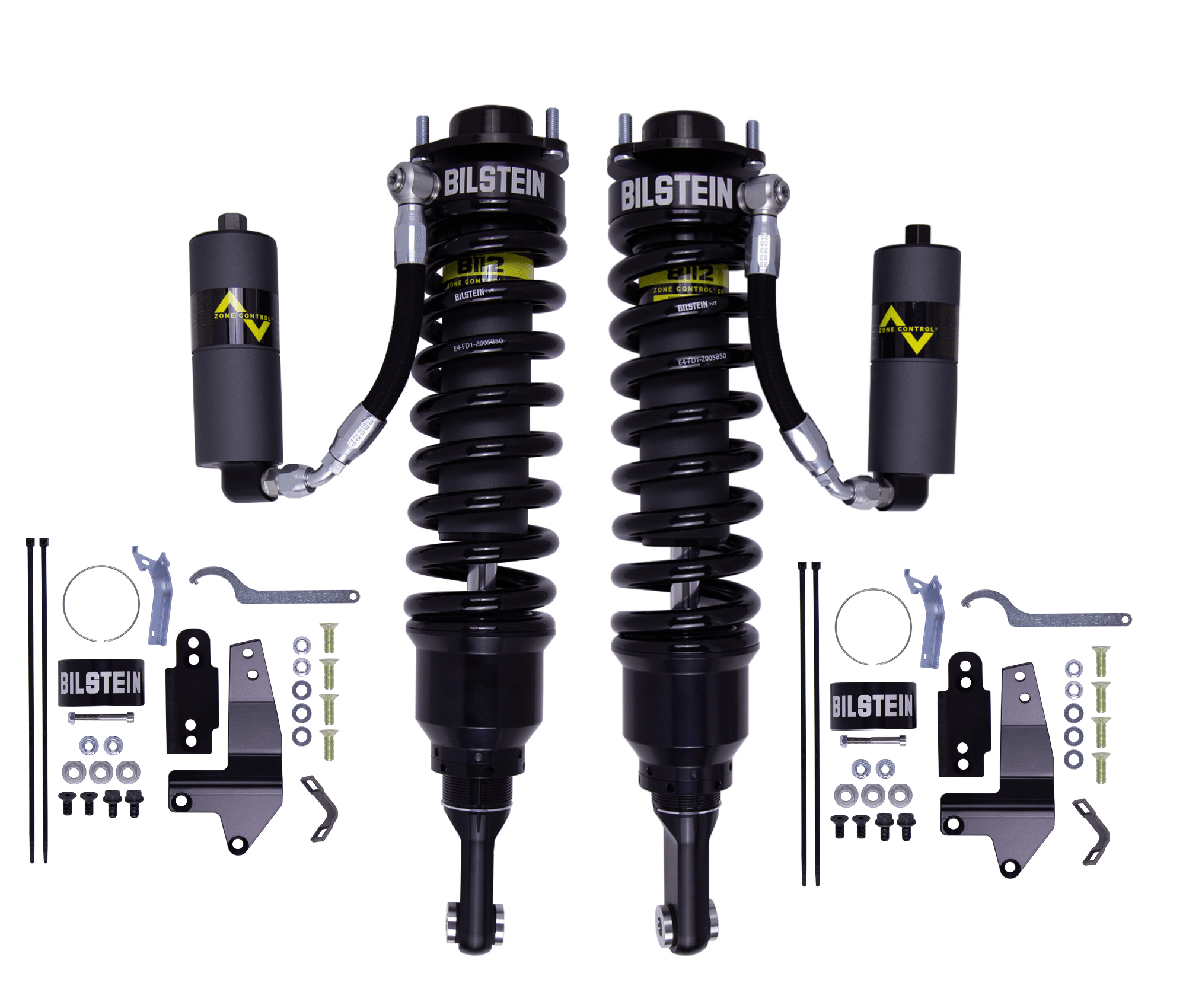 Bilstein B8 8112 Coilovers / 10+ 4Runner, Gx460, 10+ FJ Cruiser