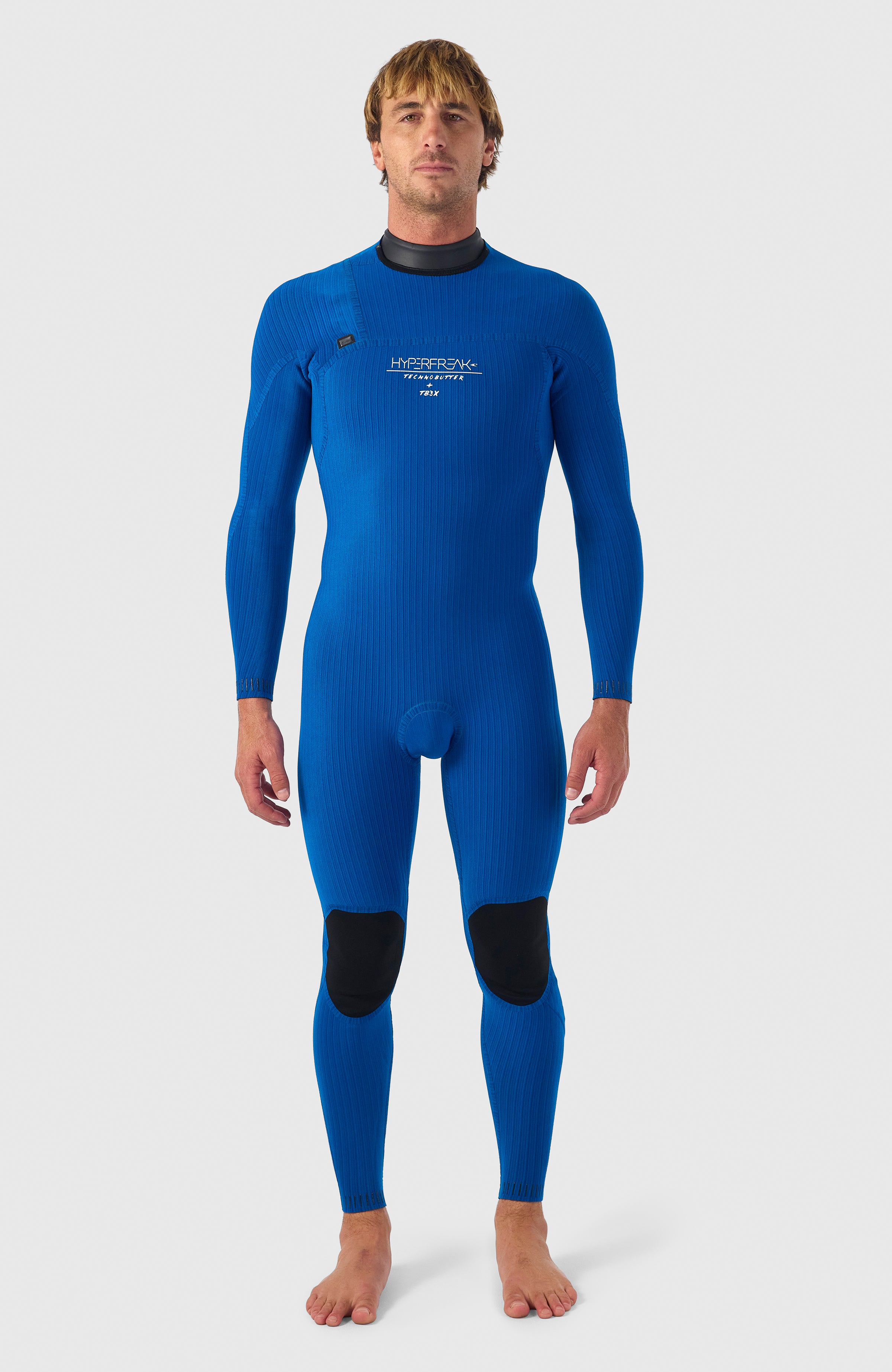 O'Neill Hyperfreak 5/4mm Chest Zip Full Wetsuit – O'Neill UK