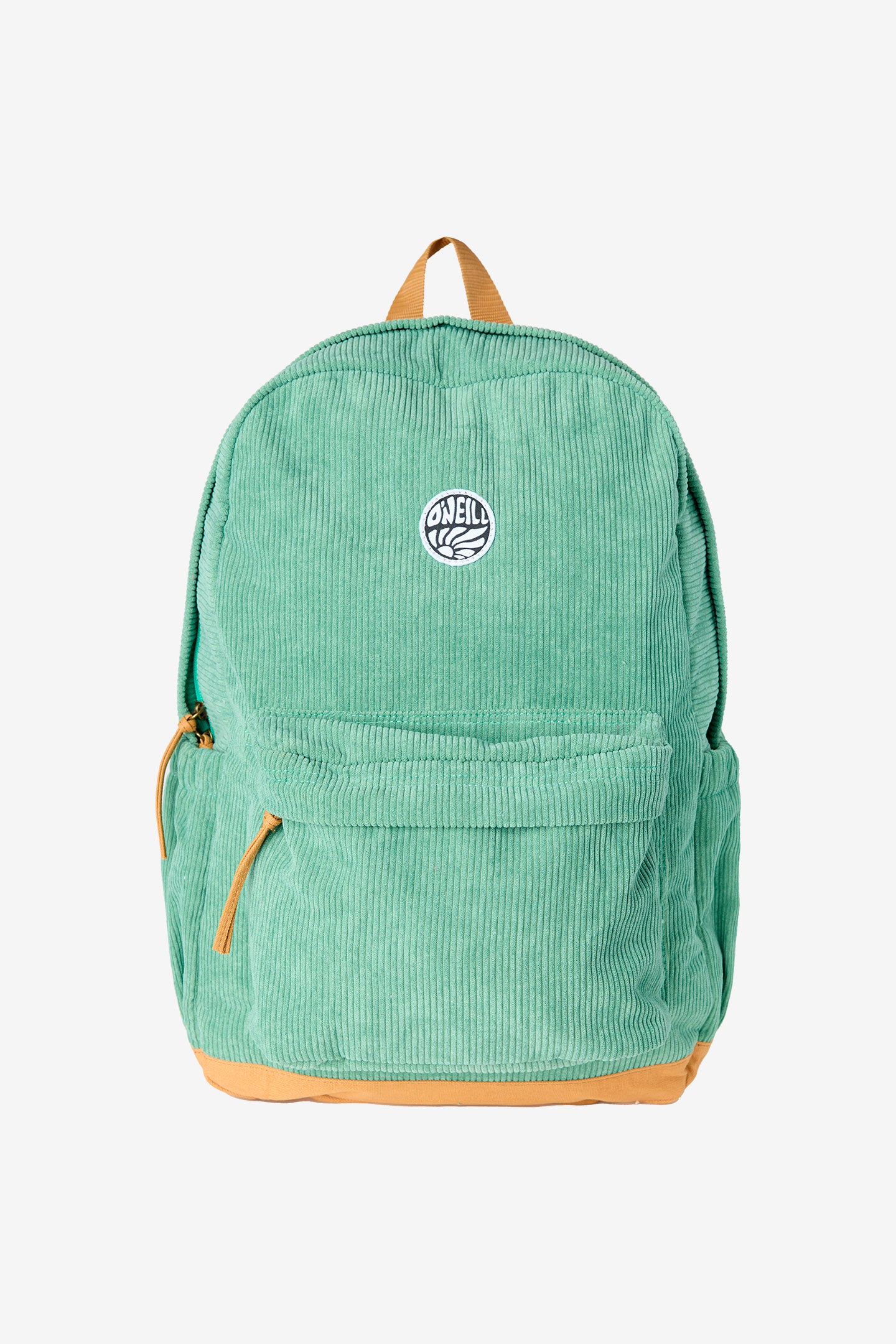 Waterfront Cord Backpack - Jade Cream | O'Neill