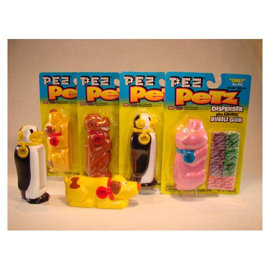 PEZ Petz PEZ Dispenser – PEZ Candy