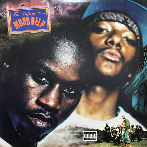 MOBB DEEP / THE INFAMOUS – VINYL CHAMBER