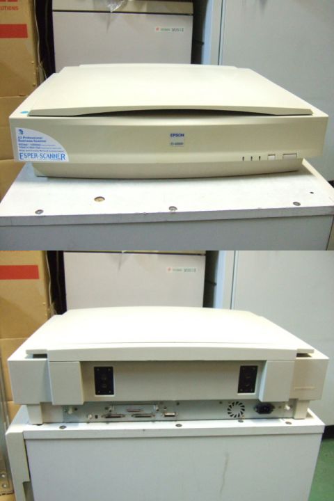 中古スキャナー - PC98ショップ