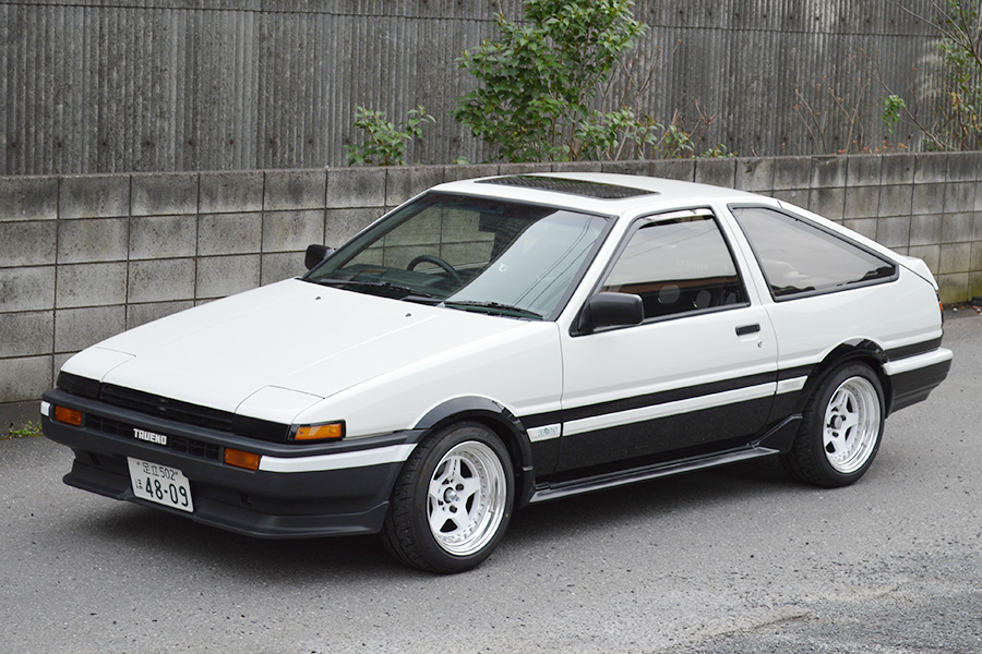 チューニング&メンテナンス／AE86専門店「テックアート」 ハチロク用