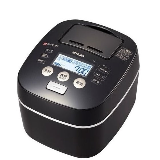土鍋圧力IHジャー炊飯器＜THE 炊きたて＞ – タイガーパーツショップ