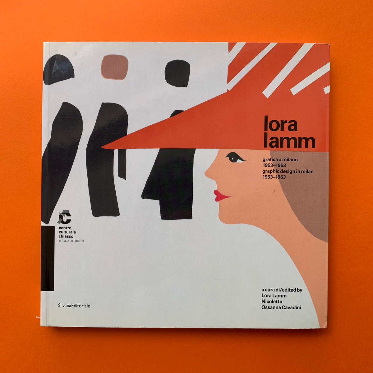 Lora Lamm: Graphic Design in Milan 1953–1963 – The Print Arkive