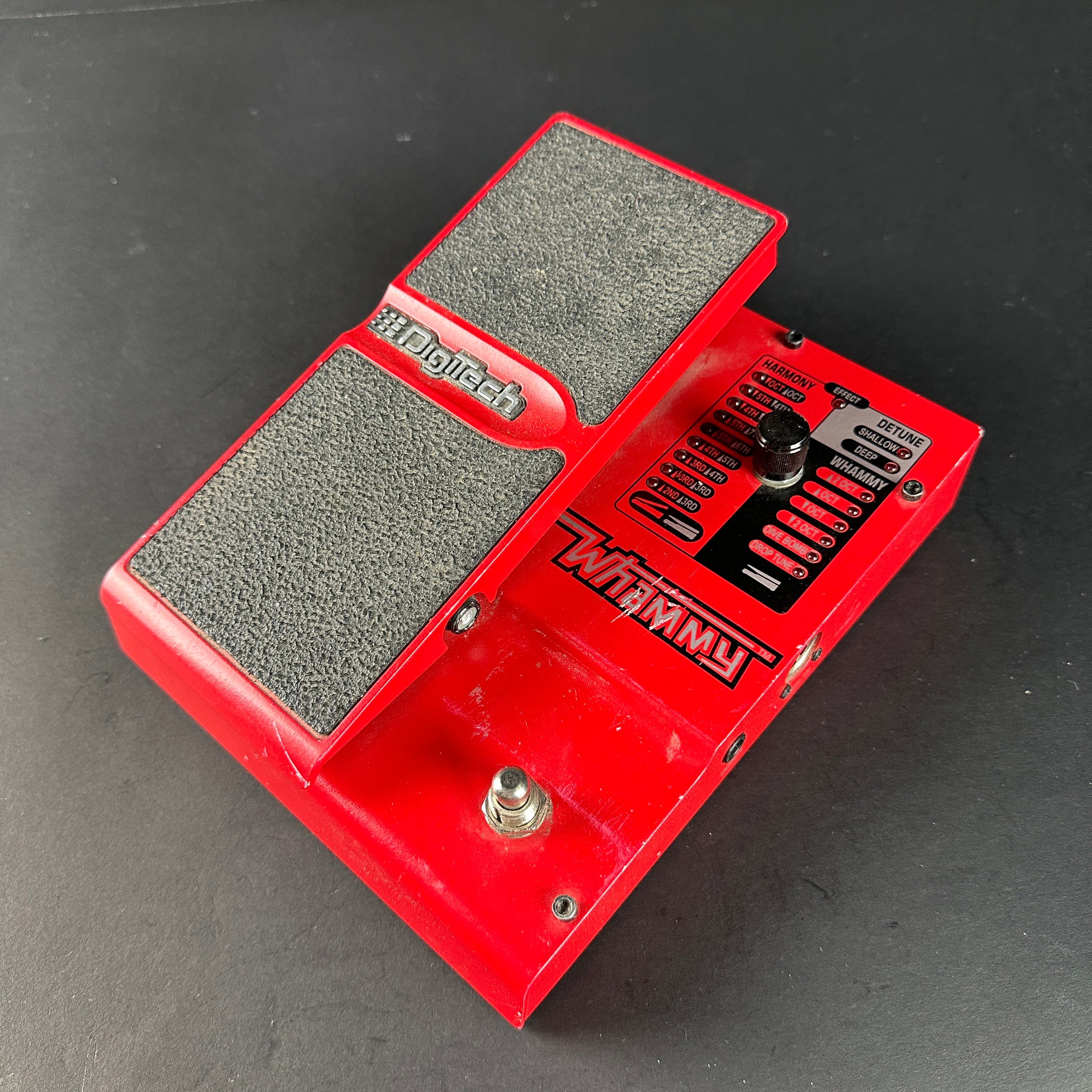 Used Digitech Whammy 4 TSU23803 – Tone Shop Guitars